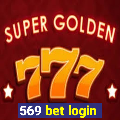 569 bet login